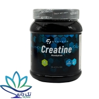 پودر کراتین مونوهیدرات 300 گرمی سینتک