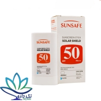 استیک ضد آفتاب SPF50 پوست خشک سان سیف 20 گرم