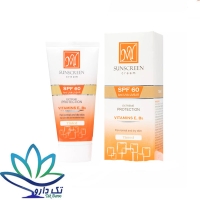 کرم ضد آفتاب فاقد چربی SPF60 مای مناسب پوست های چرب و مختلط ۵۰ میلی لیتر