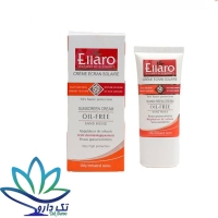 کرم ضد آفتاب فاقد چربی الارو SPF50 مناسب پوست چرب و جوش دار ۴۰ میلی لیتر
