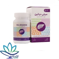 کپسول سیلی دیانین ادیب اکسیر 60 عدد