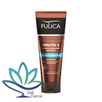 بالم نرم کننده موی سر حاوی کراتین و آرگان فولیکا (Fulica)