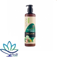 کرم مرطوب کننده پمپی آلوئه ورا و خیار 300میل شون