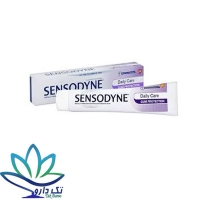 خمیر دندان سنسوداین سری Daily Care مدل Gum Protection حجم 75 میلی لیتر