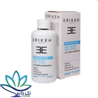 لوسیون مرطوب کننده بدن پمپی اریکه ERIKEH