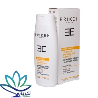 شامپو مخصوص موهای رنگ شده و آسیب دیده اریکه