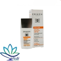 فلوئید ضد آفتاب و ضد لک SPF50 اریکه 50 میلی لیتر