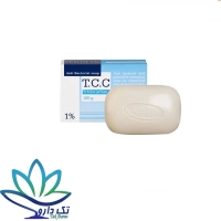صابون آنتی باکتریال T.C.C