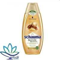 شامپو روغن آرگان شوما 400 میل
