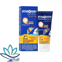 کرم ضد آفتاب کودکان هیدرودرم حجم 50 میلی لیتر