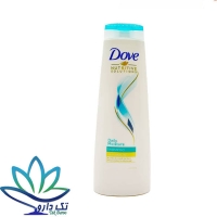 شامپو مراقبت روزانه موی معمولی Daily Moisture داو