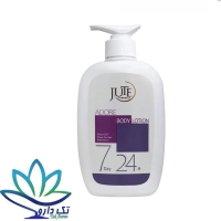 لوسیون مرطوب کننده بدن آدور ژوت 400 میلی لیتر