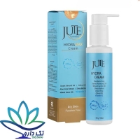 کرم آبرسان پمپی هیدرا مکس ژوت مناسب پوست خشک 120 میلی لیتر