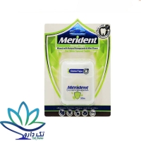 نخ دندان مریدنت Merident مدل Mint Waxed